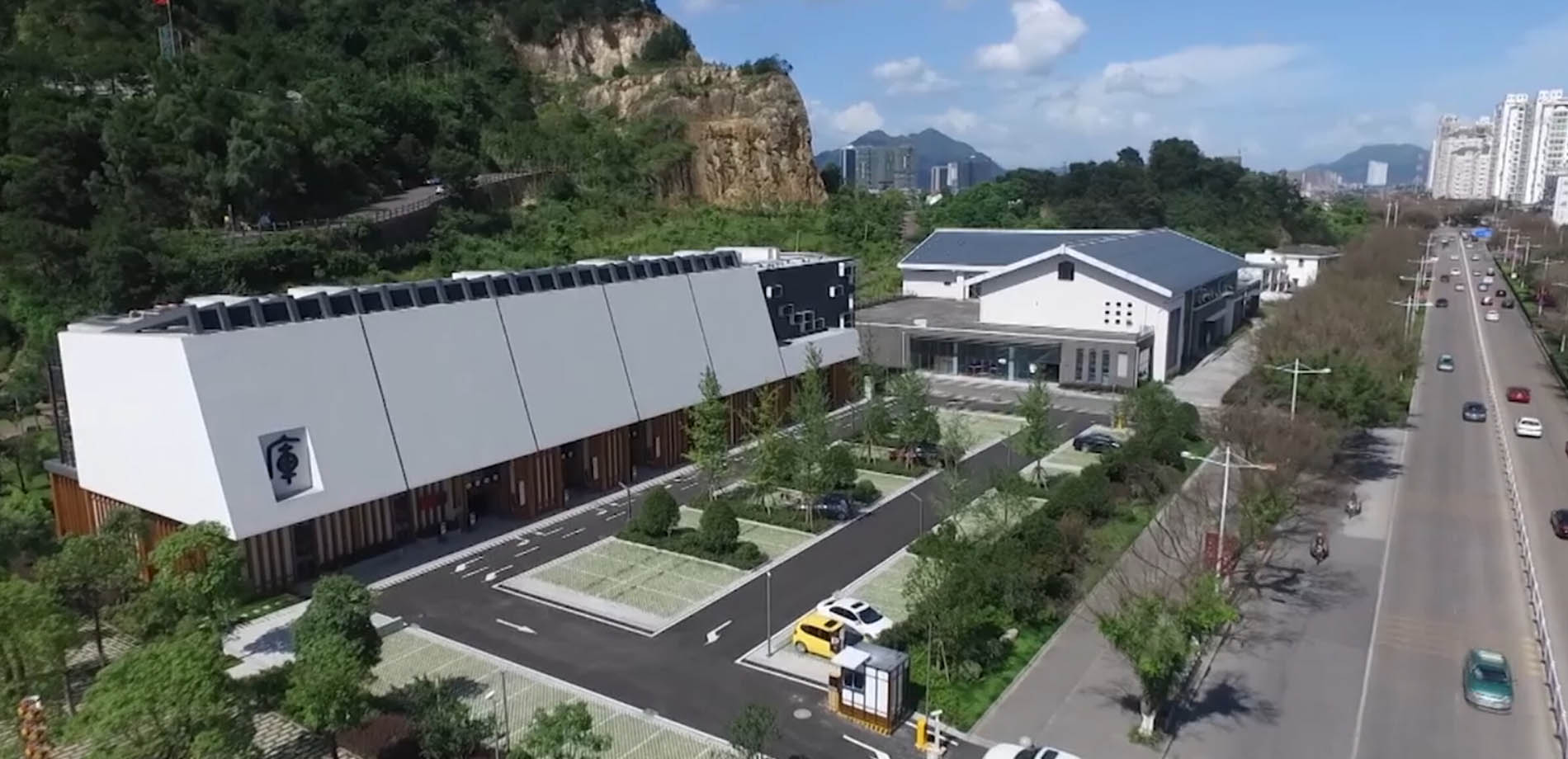 Weichuang engineering and manufacturing base